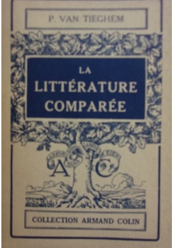 La litterature comparee