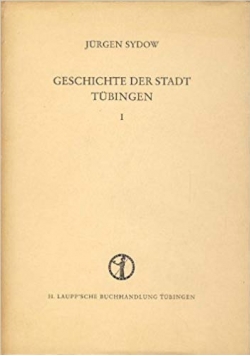 Geschichte der stadt tubingen