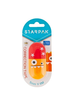 Korektor w taśmie 5mm x 6 m Robbi
