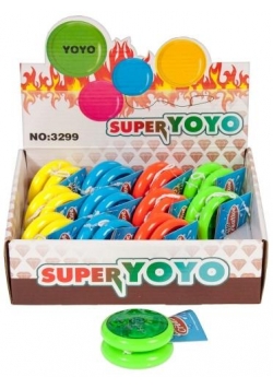 Jojo świecące 6cm