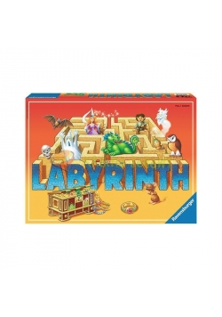 Tajemnice Labiryntu