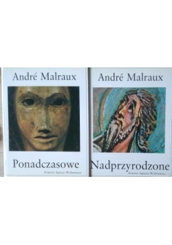 Ponadczasowe/Nadprzyrodzone- zestaw 2 książek