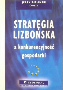Strategia Lizbońska a konkurencyjność gospodarki