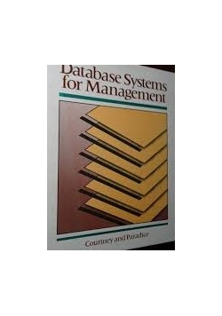 Database Systems for Management