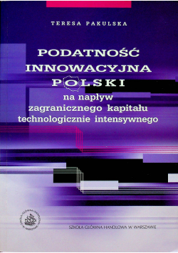 Podatność innowacyjna polski