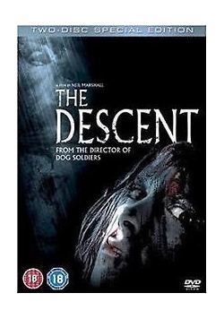 The Descent, DVD