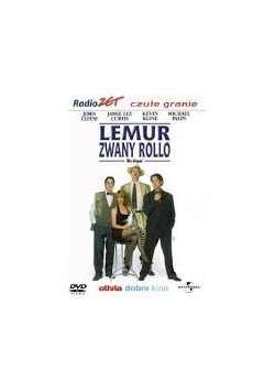 Lemur zwany Rollo, płyta DVD