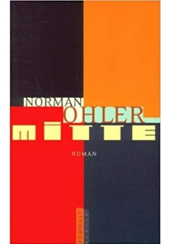Norman Ohler Nowa