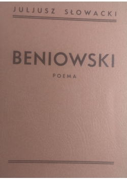 Beniowski, 1946 r.