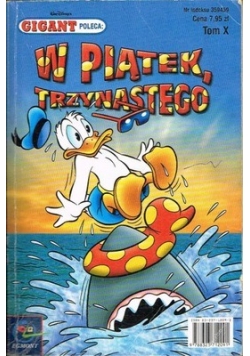W piątek trzynastego Tom X