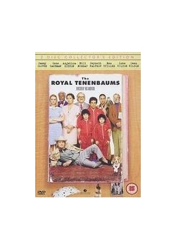 The Royal Tenenbaums, płyta DVD