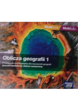 Oblicza geografii 1, Multibook