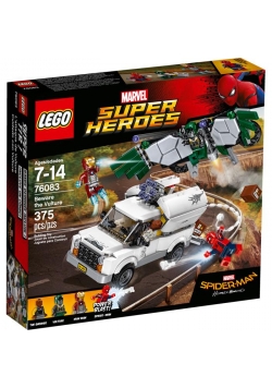 Lego SUPER HEROES 76083 Uwaga na Sępa