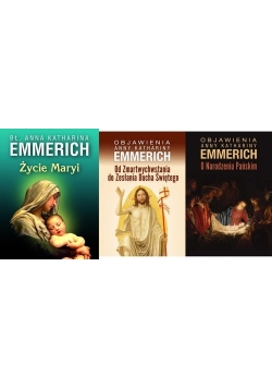 Objawienia o Narodzeniu Pańskim / Życie Maryi / Objawienia. Od Zmartwychwstania do Zesłania Ducha Świętego