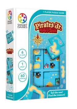 Smart Games - Piraci, Nowa