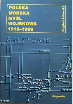 Polska morska myśl wojskowa 1918 1989