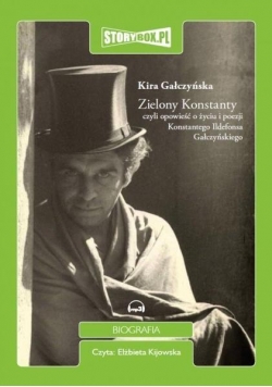 Zielony Konstanty audiobook