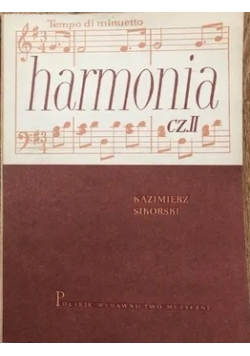 Harmonia część II
