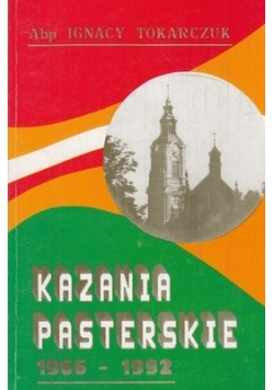 Kazania Pasterskie 1966