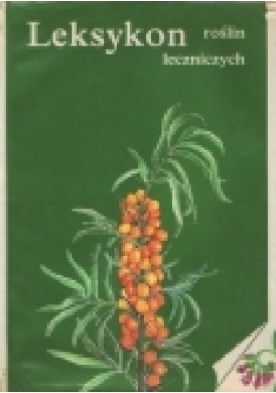 Leksykon roślin leczniczych