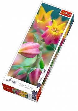 Puzzle 300 Home Gallery - Kwiaty w rozkwicie TREFL