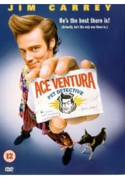 Ace Ventura - Pet Detective, DVD