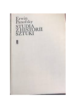Studia z historii sztuki