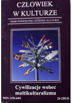 Cywilizacje wobec multikulturalizmu