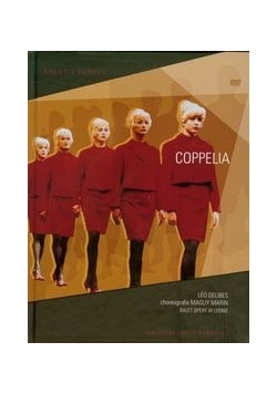 Coppelia, DVD