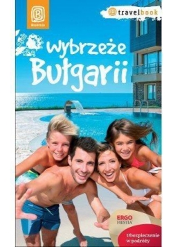 Travelbook - Wybrzeże Bułgarii Wyd. I