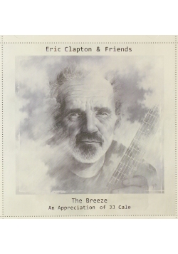 Eric Clapton and Friends The Breeze CD