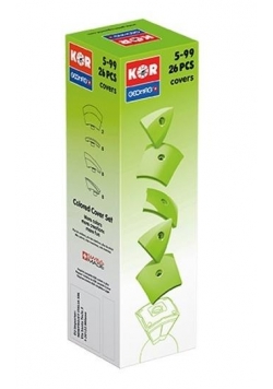Geomag KOR 2.0 Pantone 375 (bright green) COVER