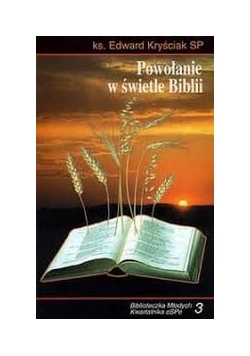Powołanie w świetle Biblii