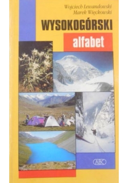 Wysokogórski alfabet