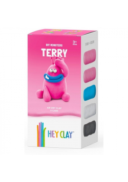 Hey Clay - potwory Terry
