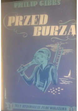 Przed burzą, 1939