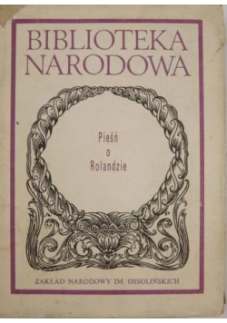 Pieśń o Rolandzie