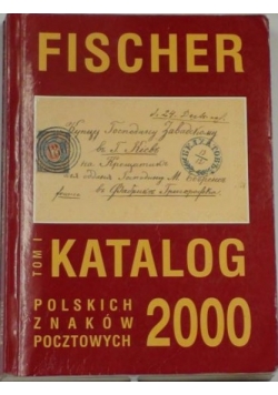 Katalog polskich znaków pocztowych