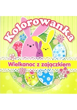 Wielkanoc z zajączkiem