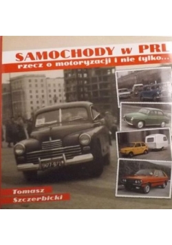 Samochody w PRL