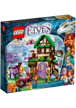 Lego ELVES 41174 Gospoda pod Gwiazdami