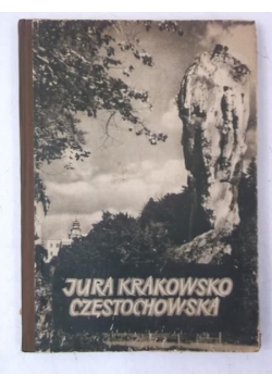 Pagaczewski Stanisław - Jura Krakowsko-Częstochowska
