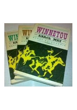 Winnetou 1-3 tom
