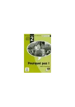 Pourquoi pas! 2 ćw. + CD PL LEKTORKLETT