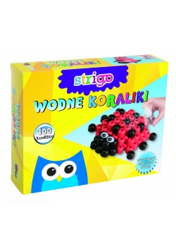 Wodne koraliki - Biedronka STRIGO
