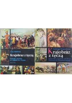 Krajobraz z tęczą tomy I i II