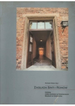 Zagłada Sinti i Romów