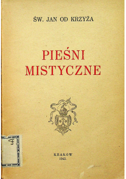 Pieśni mistyczne 1942 r