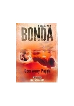Czerwony pająk BR