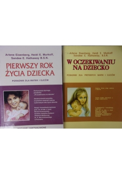 Pierwszy rok życia dziecka/W oczekiwaniu na dziecko